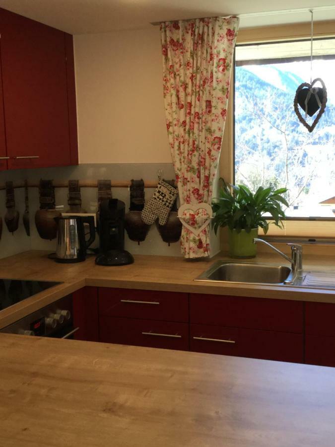 Apartment Nest Sibratsgfäll Extérieur photo