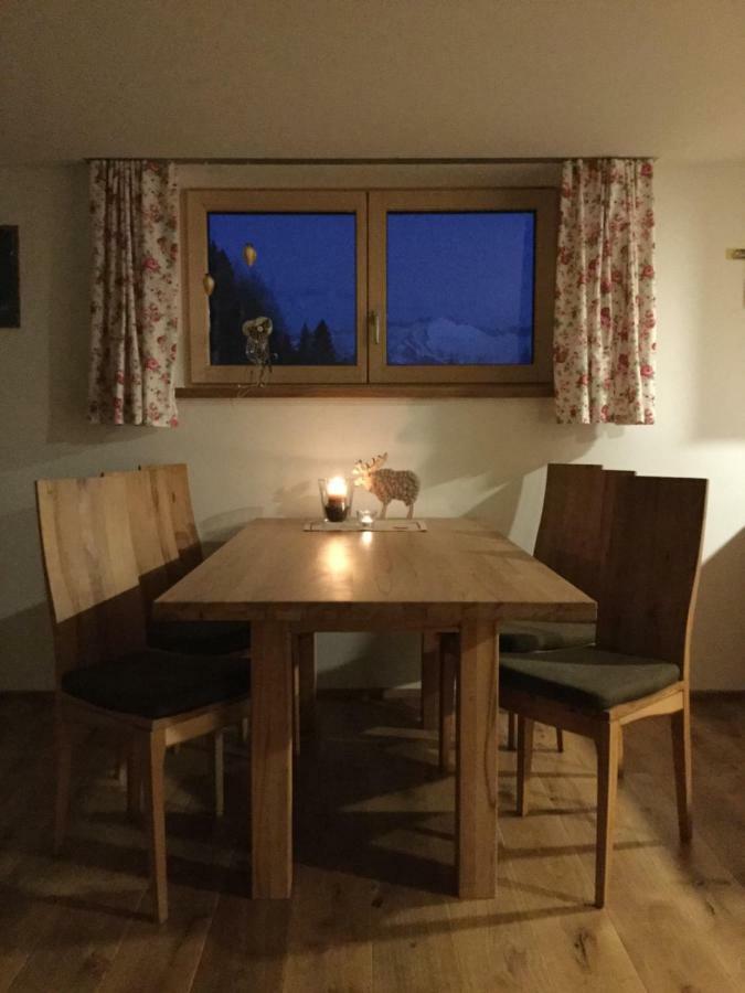Apartment Nest Sibratsgfäll Extérieur photo