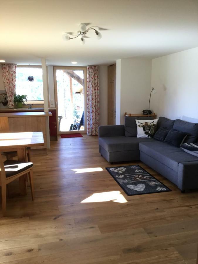 Apartment Nest Sibratsgfäll Extérieur photo