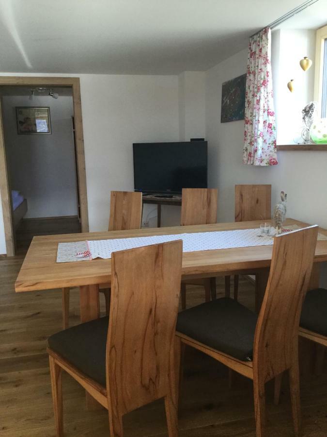 Apartment Nest Sibratsgfäll Extérieur photo