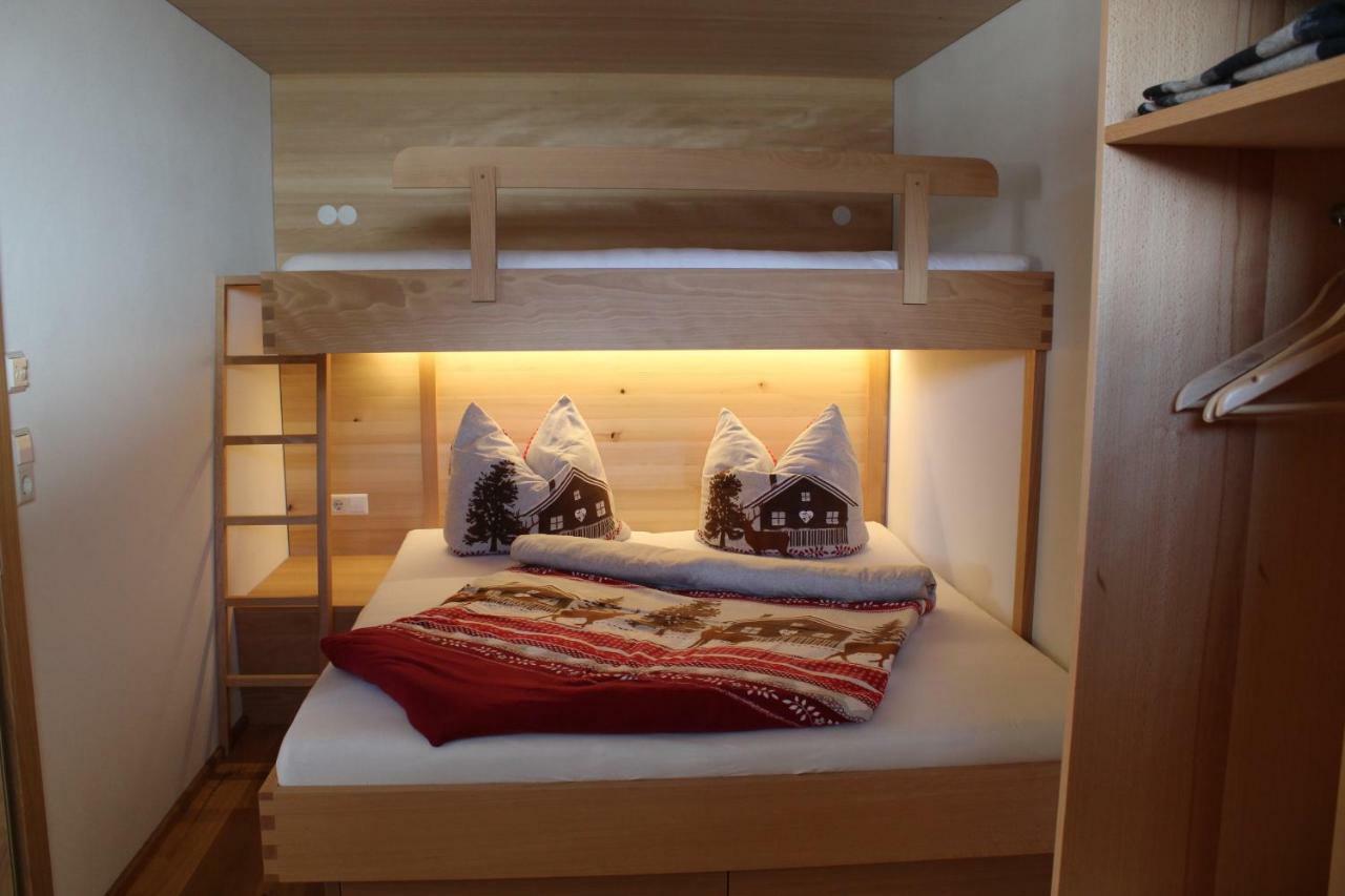 Apartment Nest Sibratsgfäll Extérieur photo